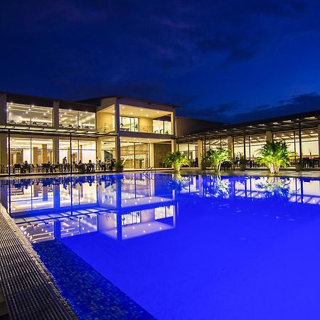 Nordic Hotel Abudża Zewnętrze zdjęcie