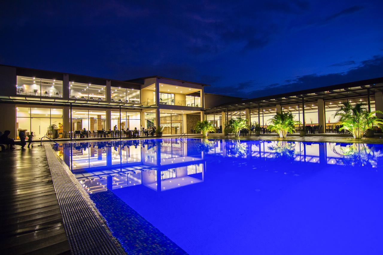 Nordic Hotel Abudża Zewnętrze zdjęcie