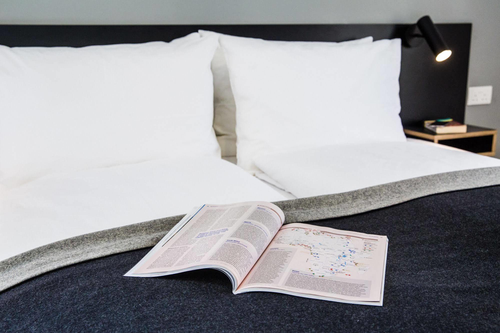 Nordic Hotel Abudża Zewnętrze zdjęcie