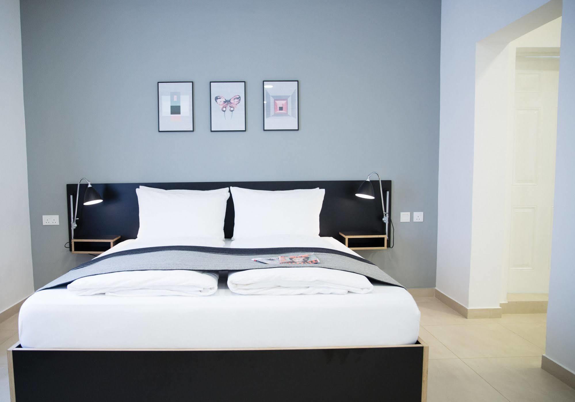 Nordic Hotel Abudża Zewnętrze zdjęcie