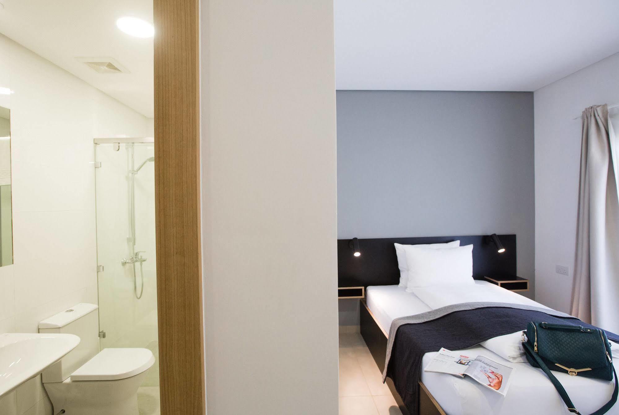 Nordic Hotel Abudża Zewnętrze zdjęcie