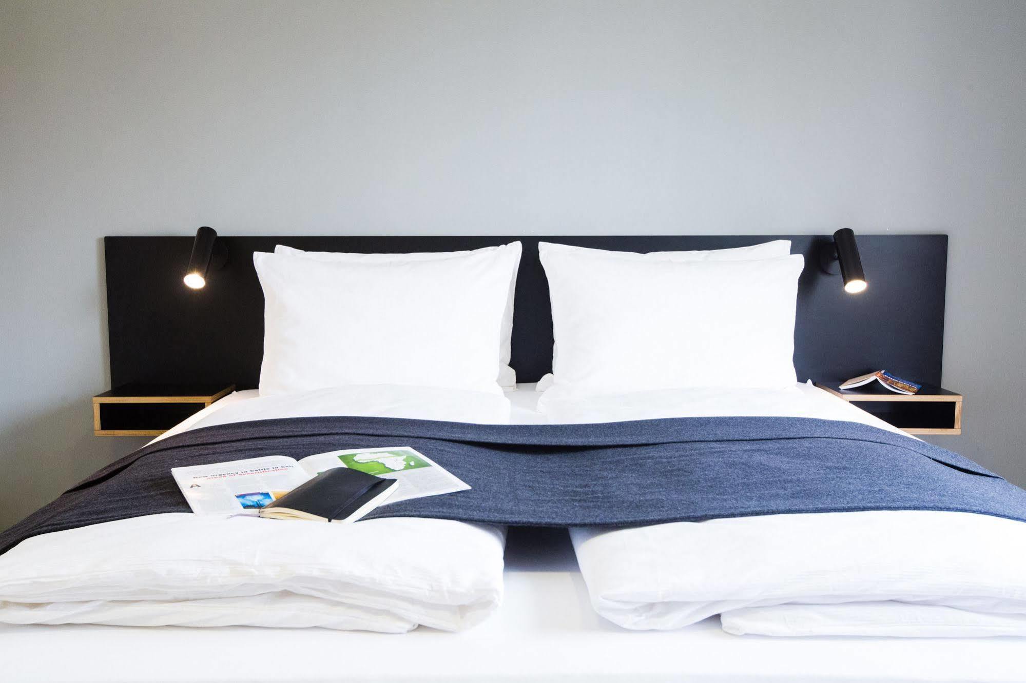 Nordic Hotel Abudża Zewnętrze zdjęcie