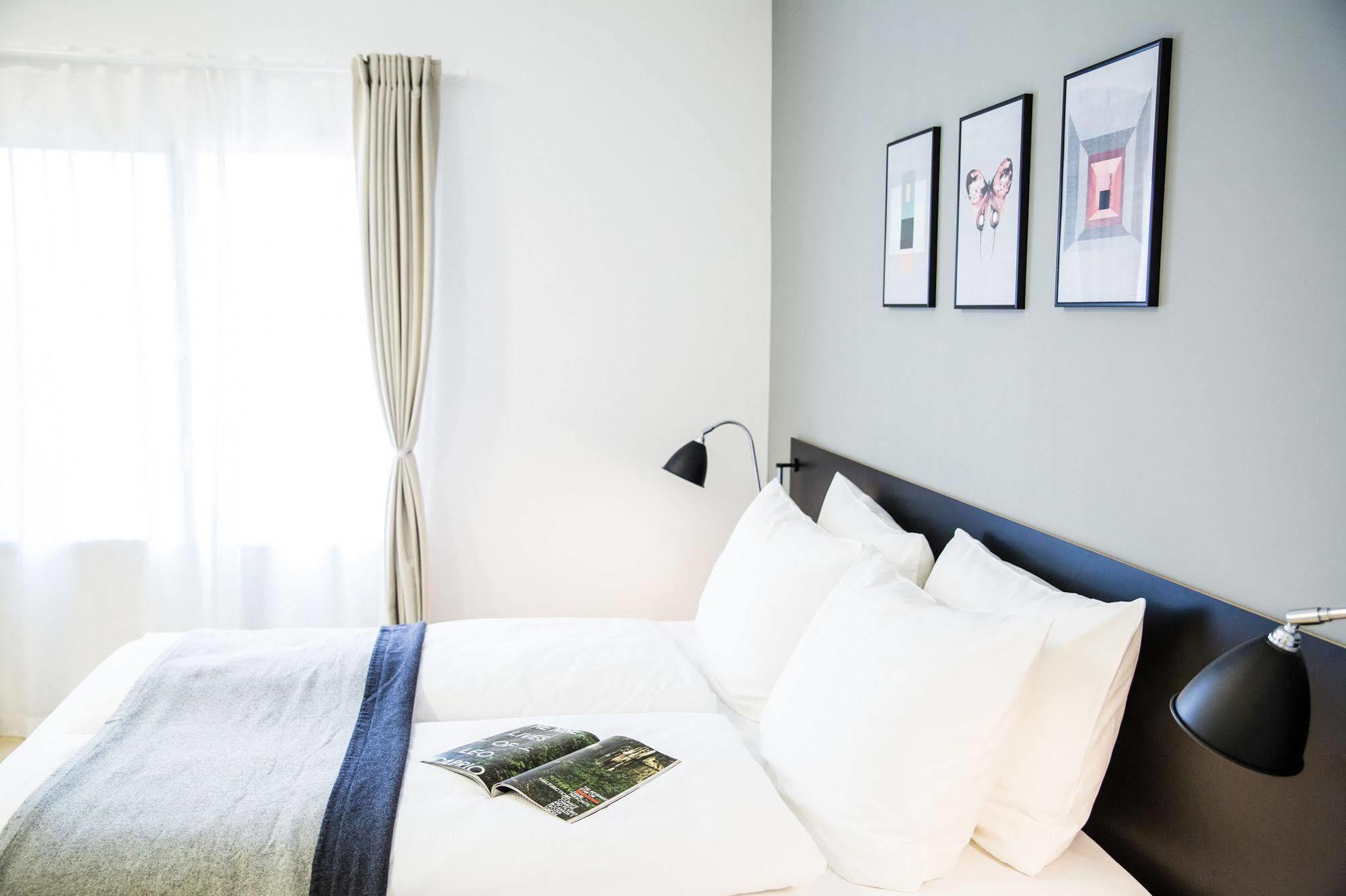 Nordic Hotel Abudża Zewnętrze zdjęcie
