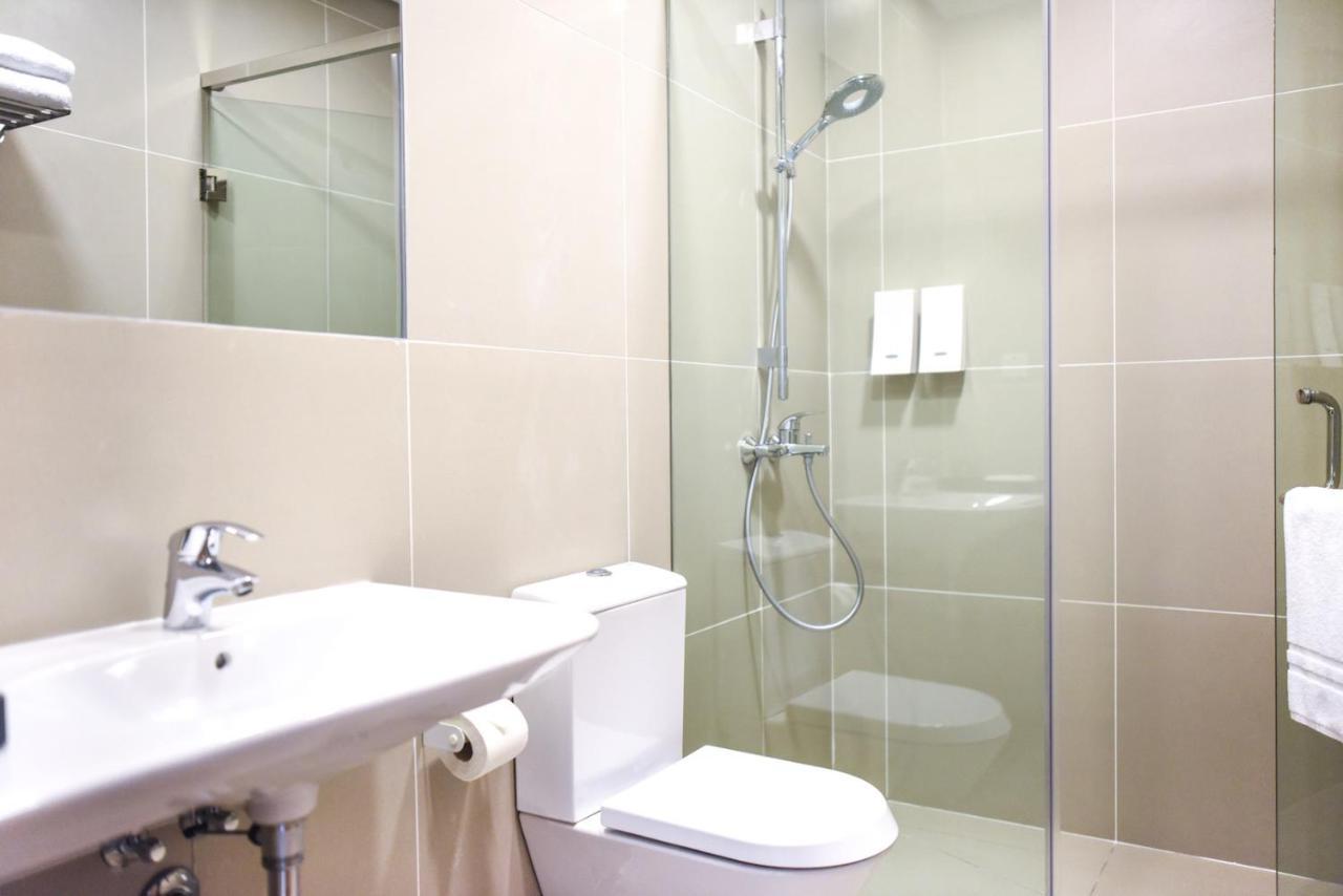 Nordic Hotel Abudża Zewnętrze zdjęcie