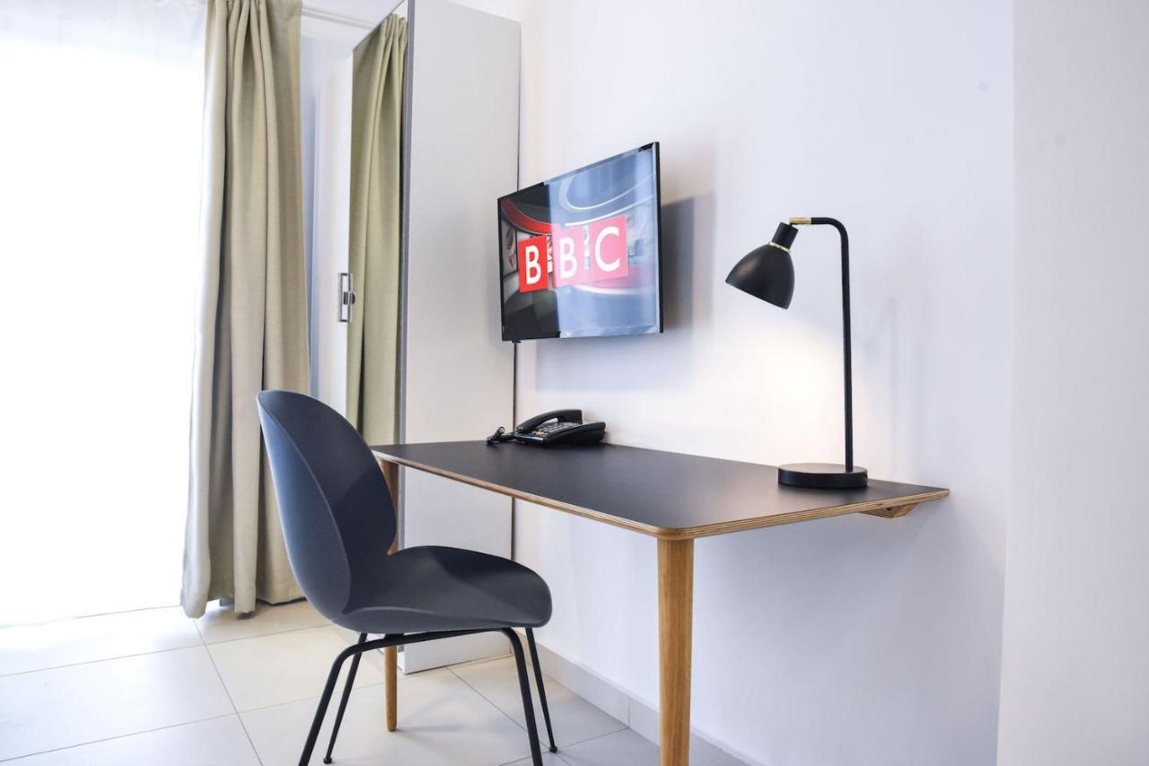 Nordic Hotel Abudża Zewnętrze zdjęcie