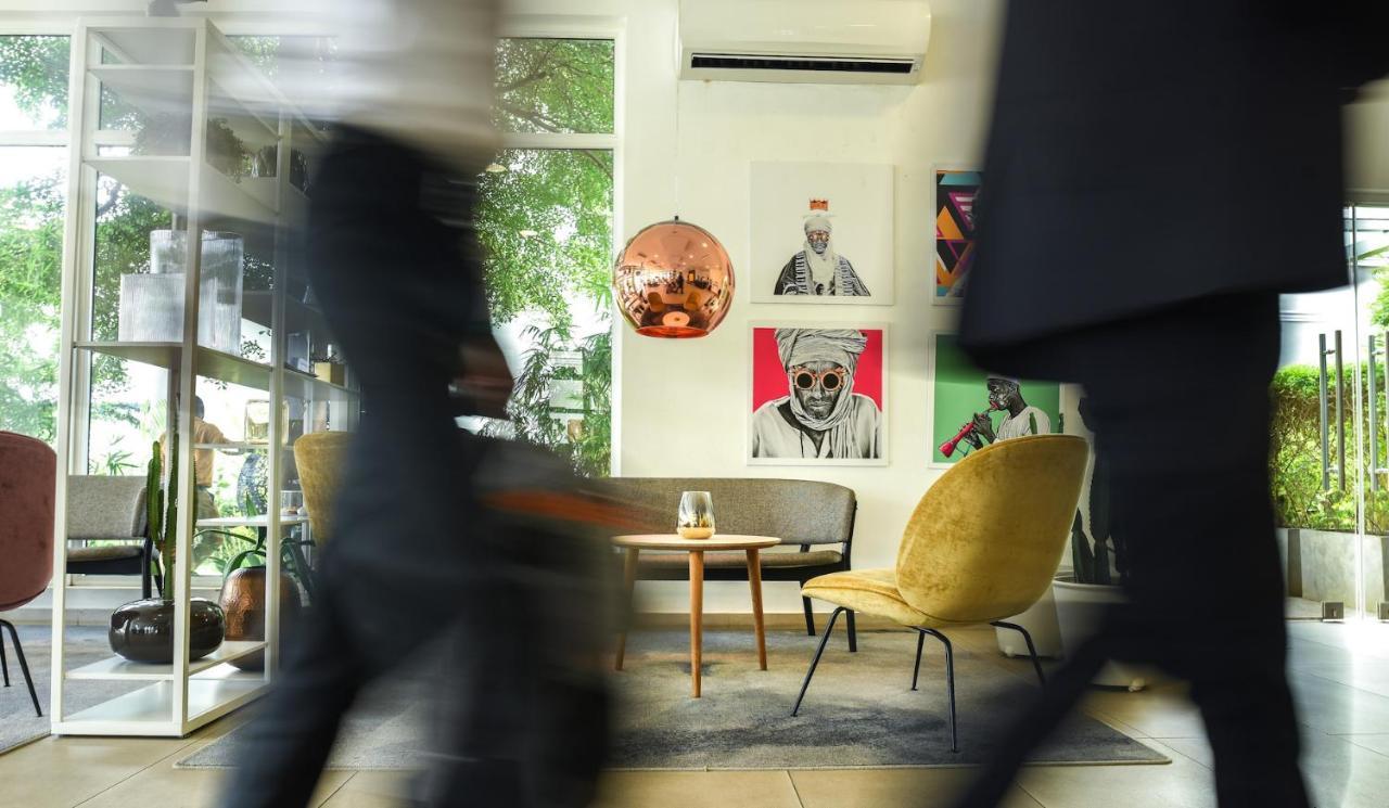 Nordic Hotel Abudża Zewnętrze zdjęcie