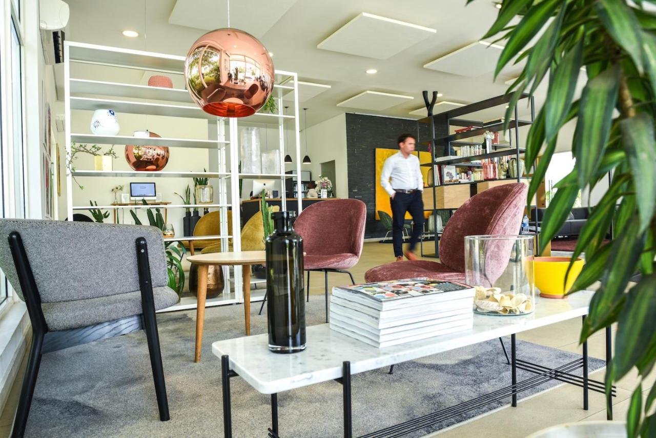 Nordic Hotel Abudża Zewnętrze zdjęcie