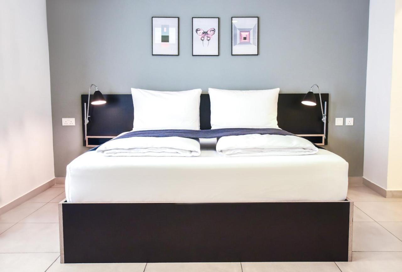 Nordic Hotel Abudża Zewnętrze zdjęcie