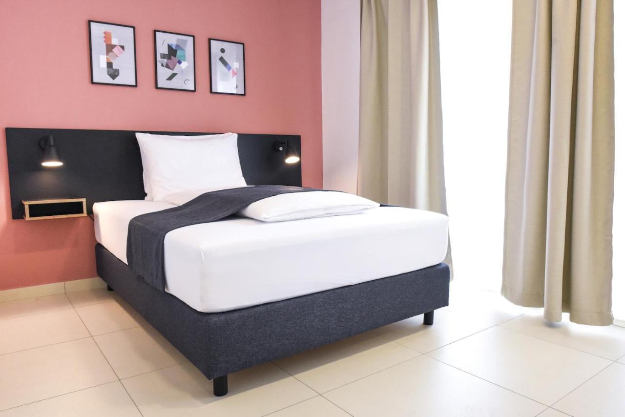 Nordic Hotel Abudża Zewnętrze zdjęcie