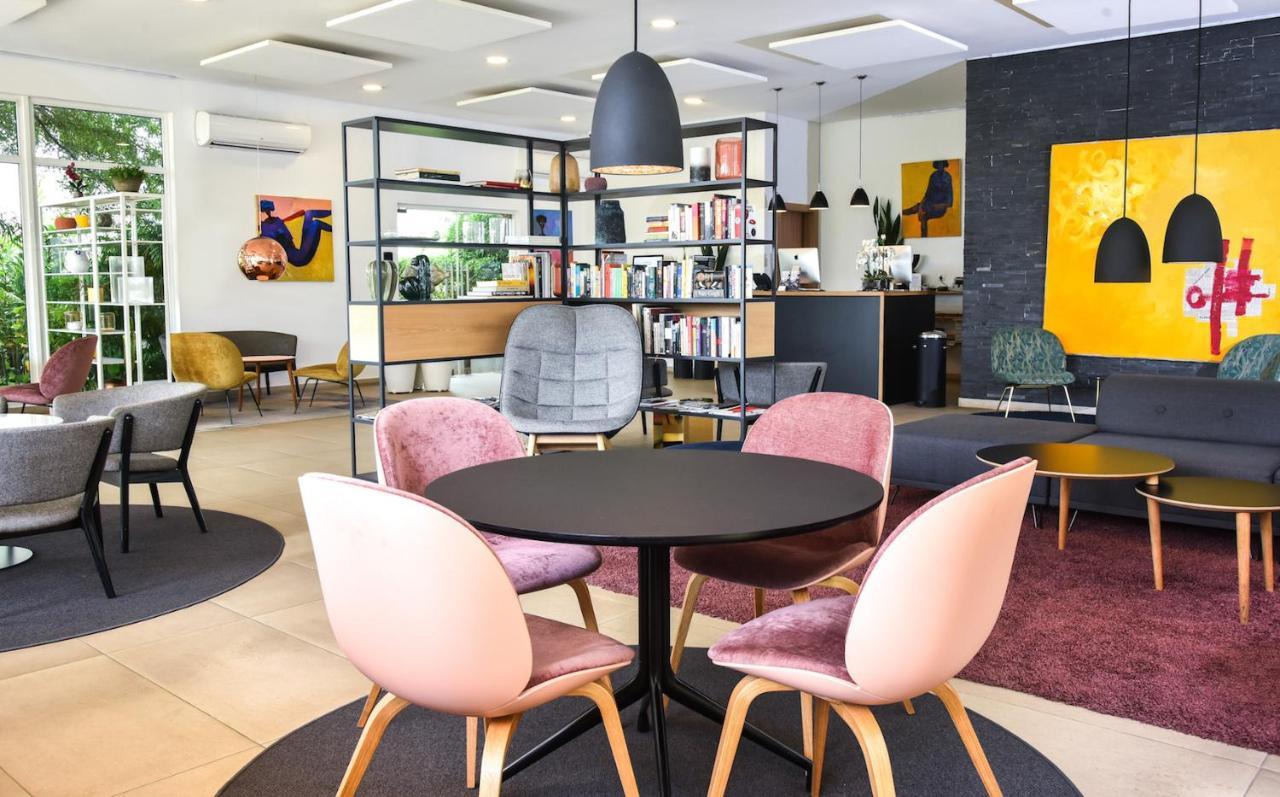 Nordic Hotel Abudża Zewnętrze zdjęcie