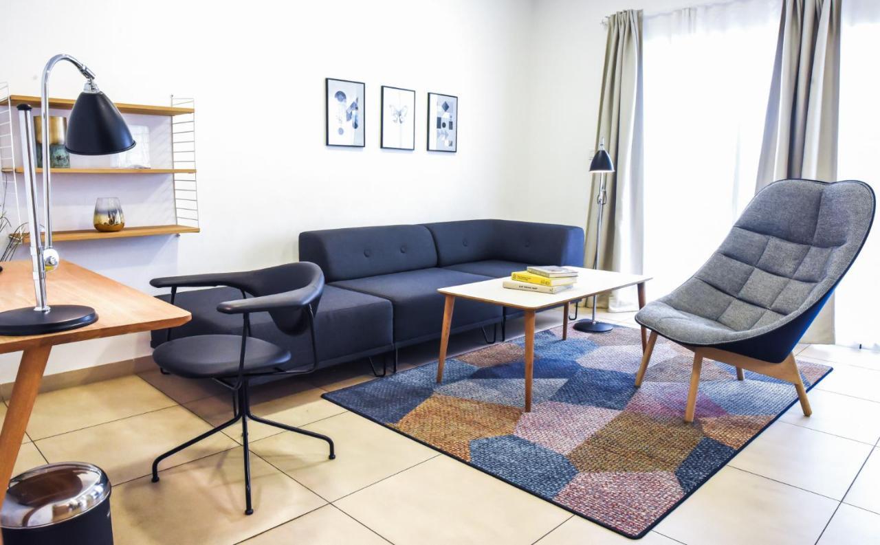 Nordic Hotel Abudża Zewnętrze zdjęcie