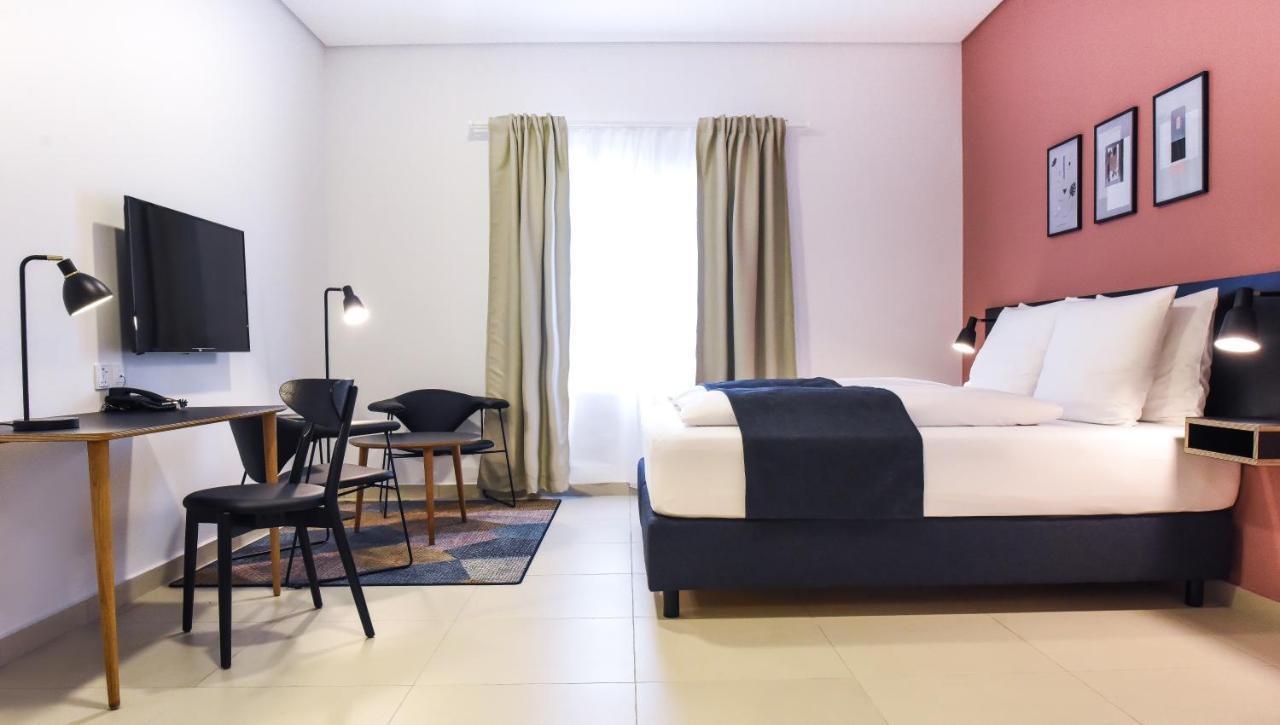 Nordic Hotel Abudża Zewnętrze zdjęcie