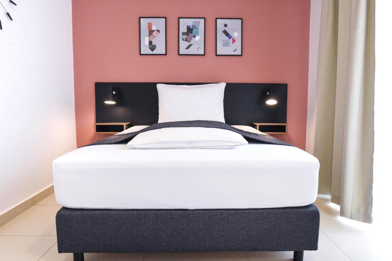 Nordic Hotel Abudża Zewnętrze zdjęcie