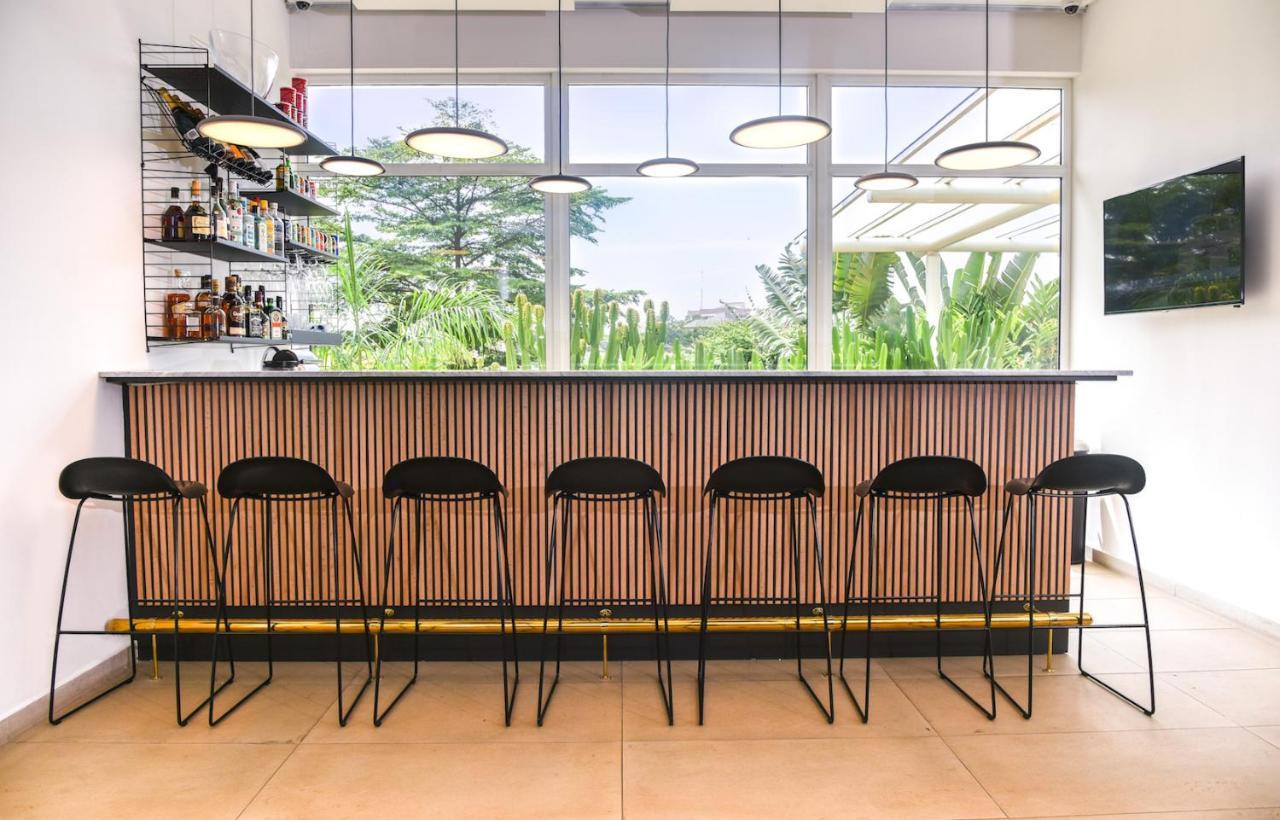 Nordic Hotel Abudża Zewnętrze zdjęcie