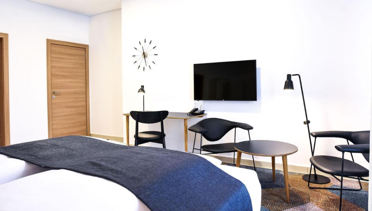 Nordic Hotel Abudża Zewnętrze zdjęcie