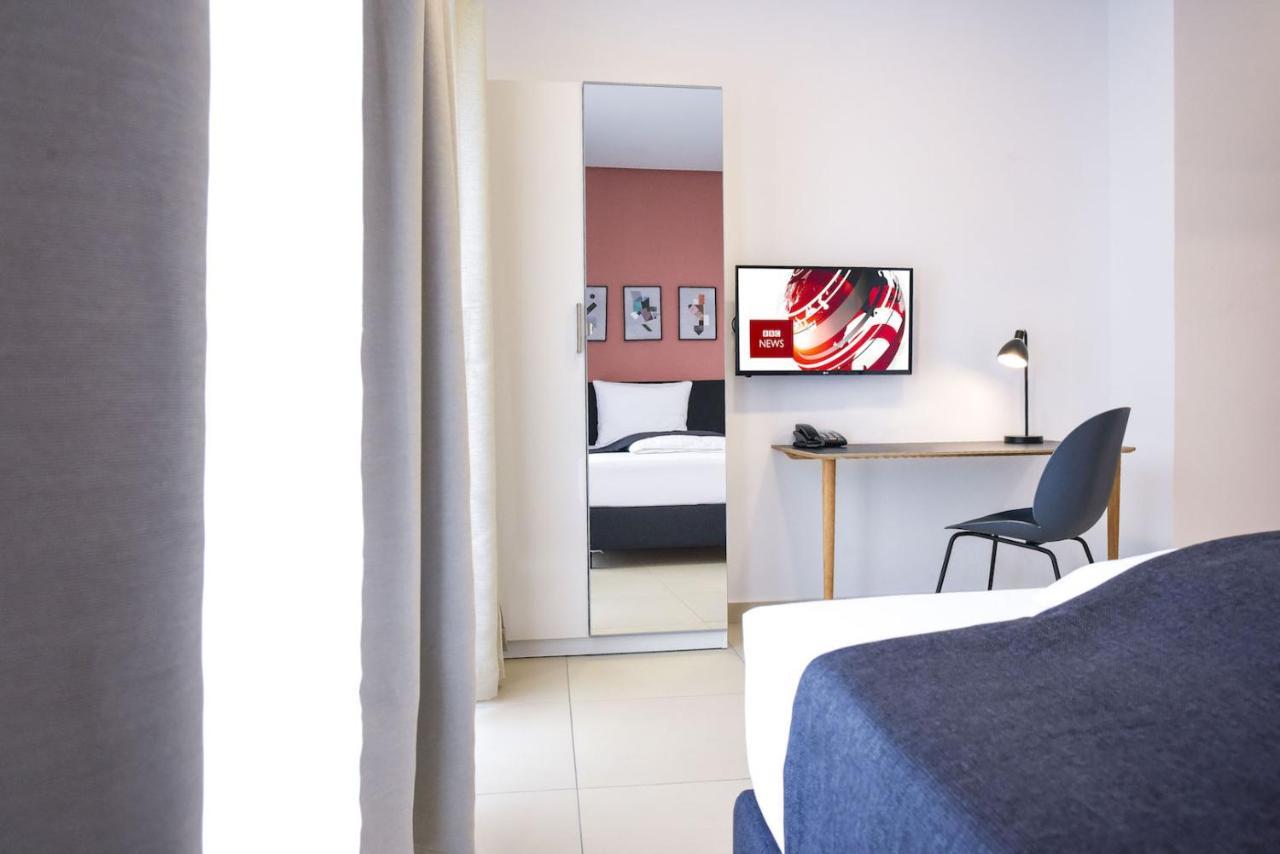 Nordic Hotel Abudża Zewnętrze zdjęcie