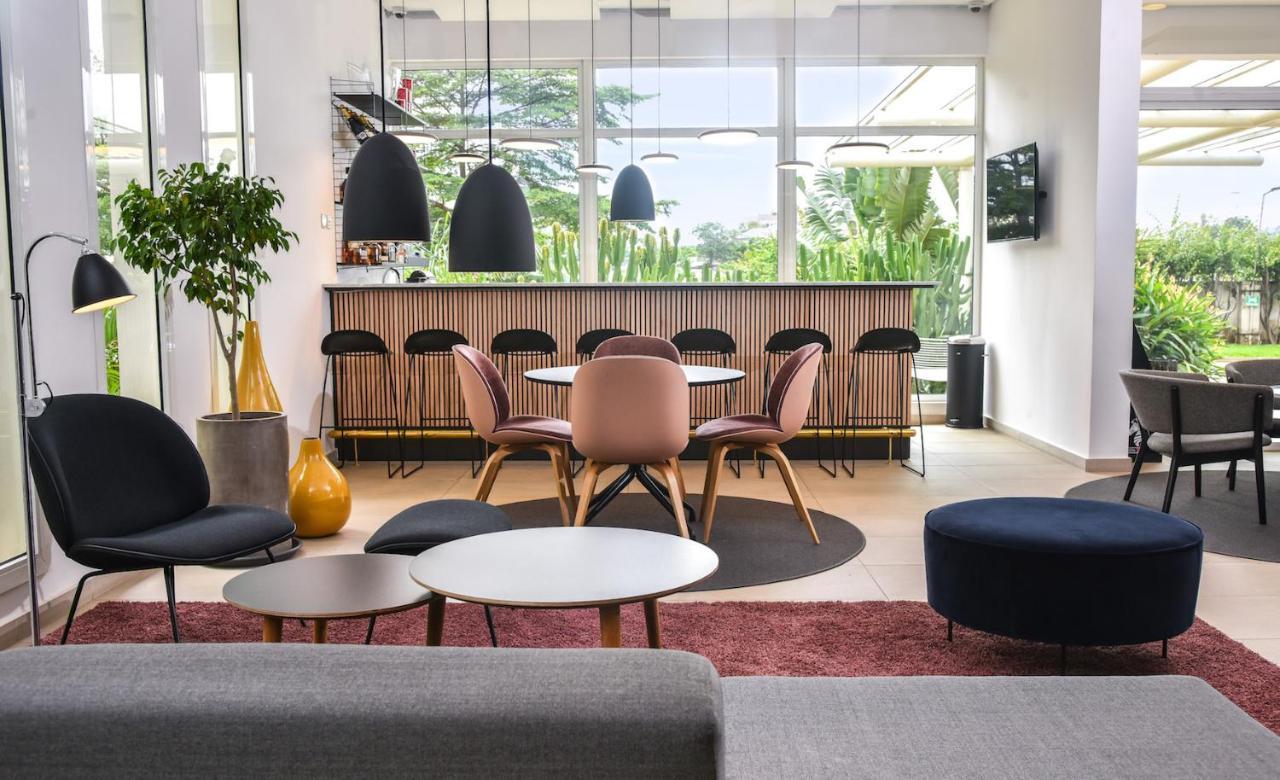Nordic Hotel Abudża Zewnętrze zdjęcie