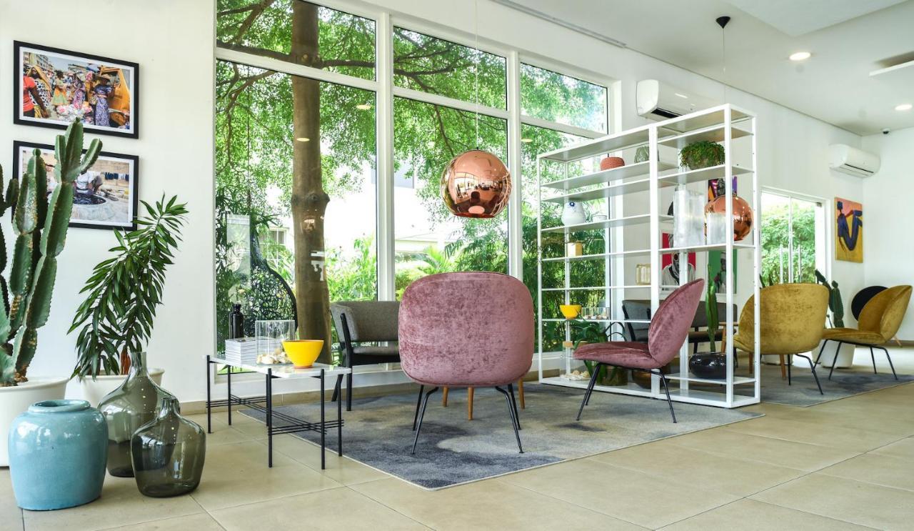 Nordic Hotel Abudża Zewnętrze zdjęcie