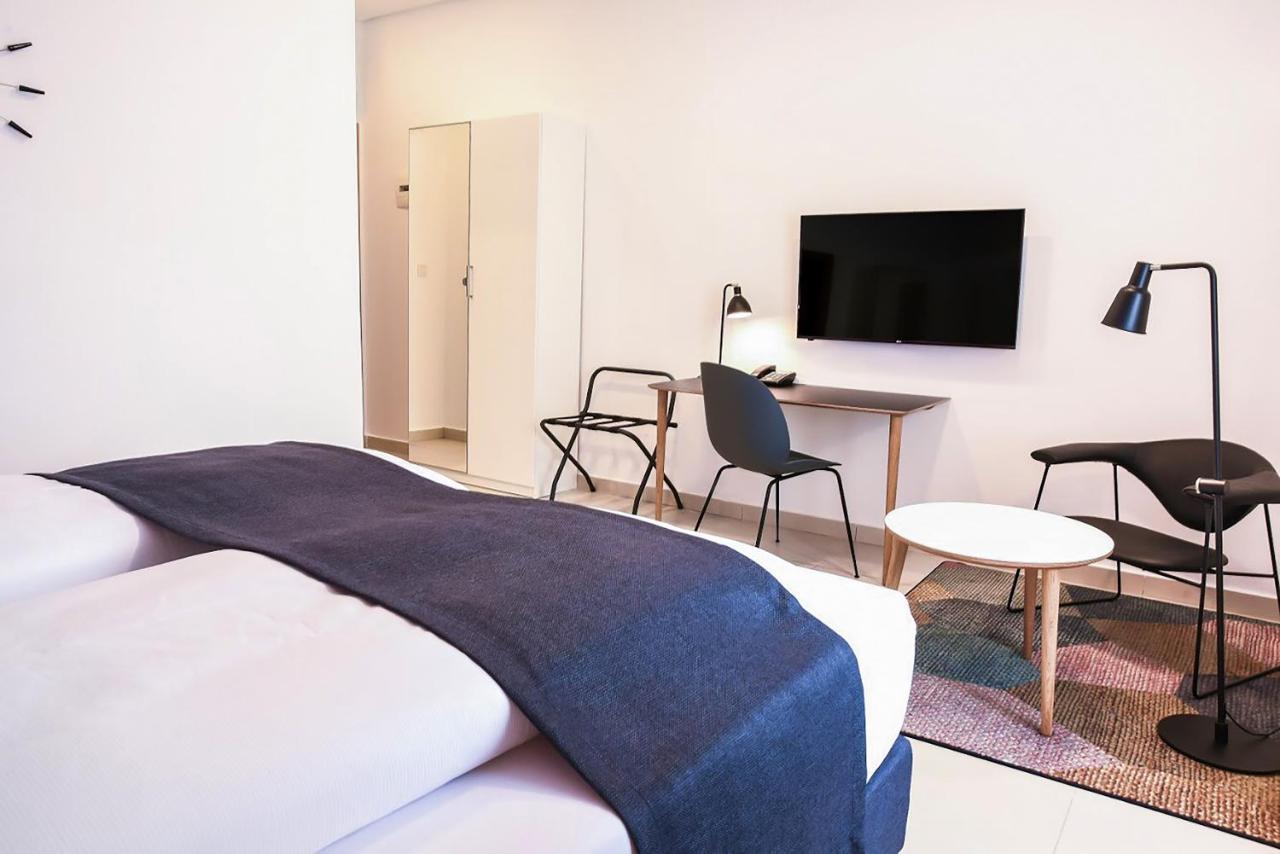 Nordic Hotel Abudża Zewnętrze zdjęcie