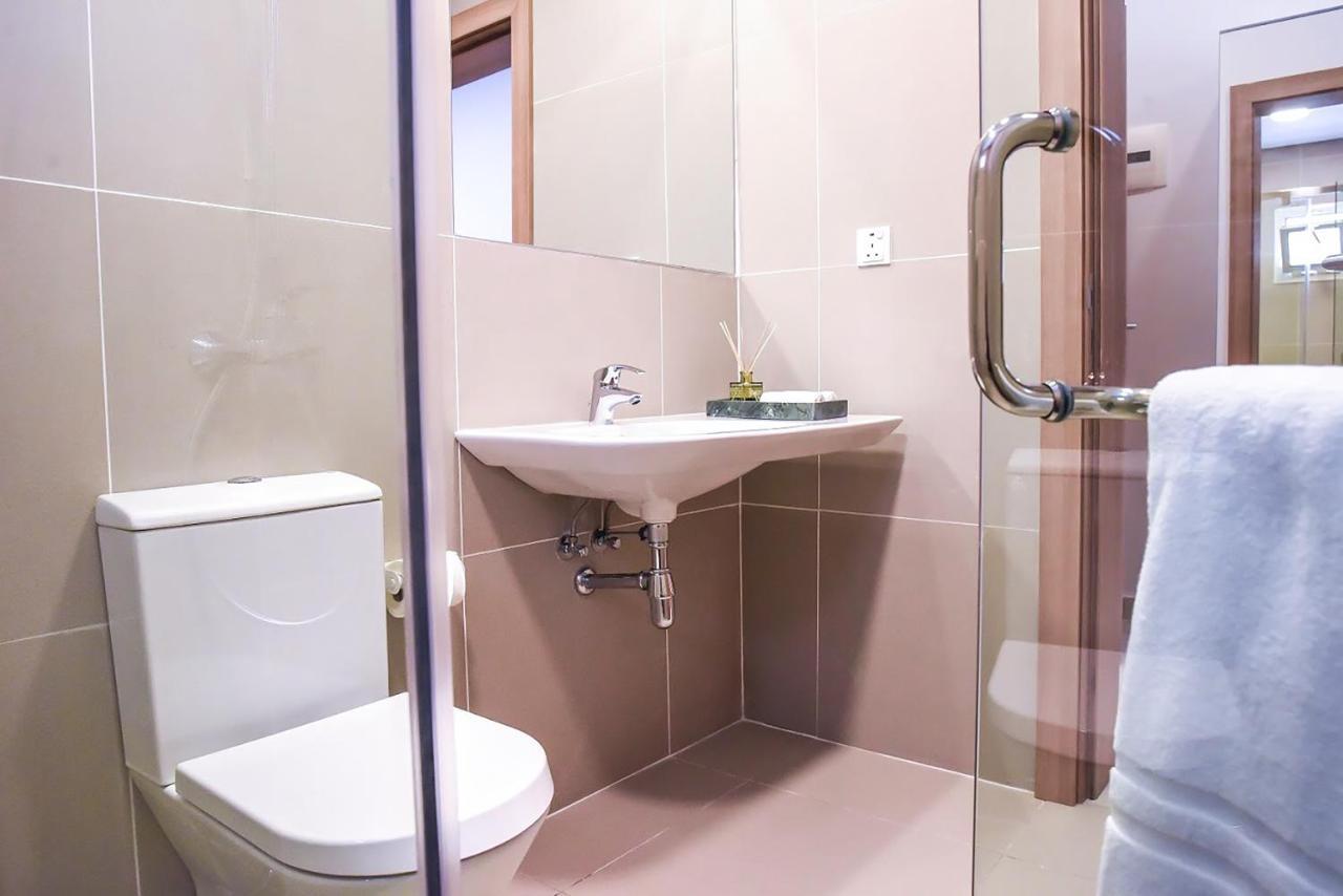 Nordic Hotel Abudża Zewnętrze zdjęcie