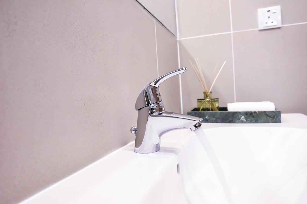 Nordic Hotel Abudża Zewnętrze zdjęcie