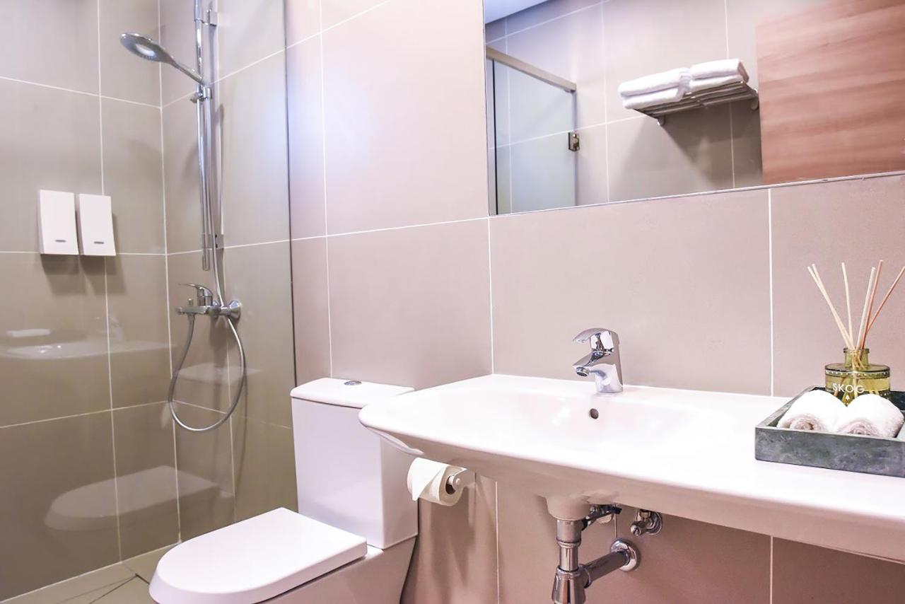 Nordic Hotel Abudża Zewnętrze zdjęcie